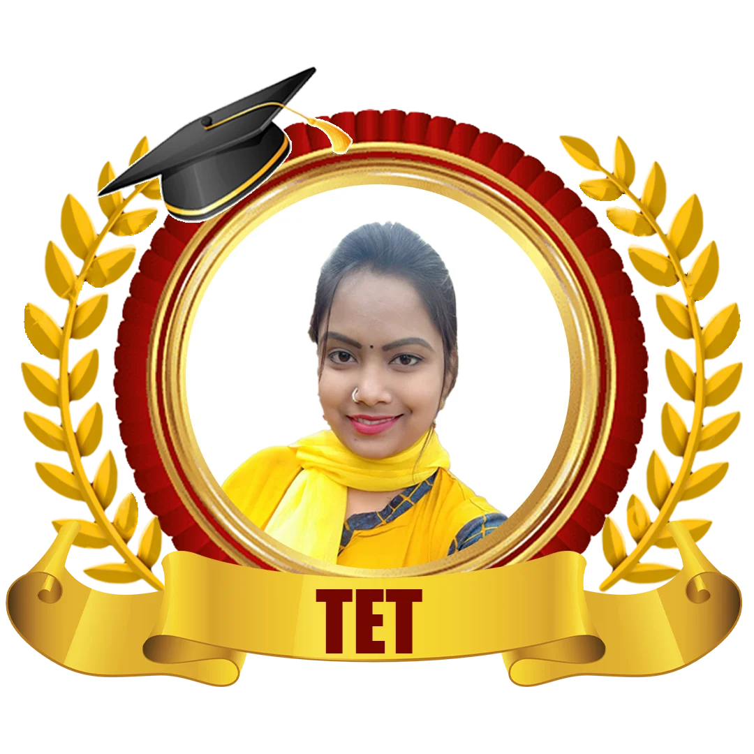 TET Qualified Student - Anita